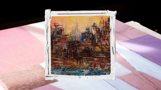 Ausstellung: „Farben des Frühlings“