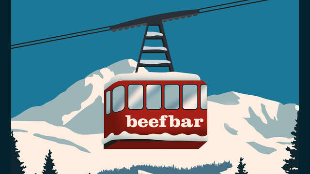 Beefbar Megève