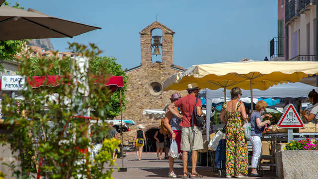 Marché du Village Roquebrune sur Argens