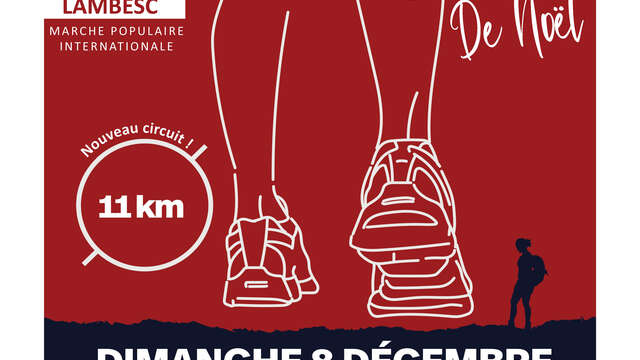 12ème Marche provençale de Noël