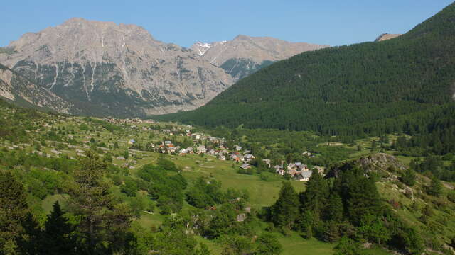 Journée balade littéraire : « Si Névache m’était conté » - Au sens de nos pas
