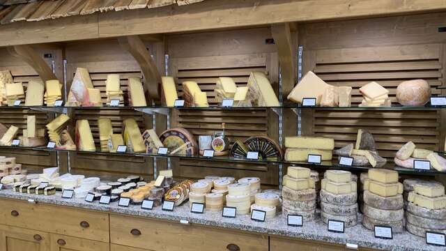 Fromagerie Bouchet