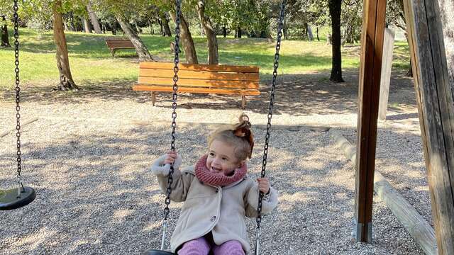 Parc à jeux l'Arbousière