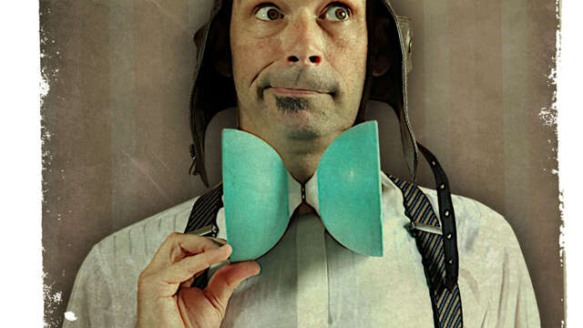 Théâtre de rue - Guimo Swiing !