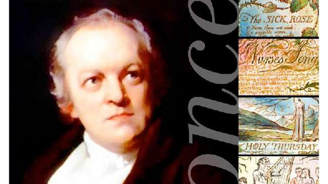 William Blake Chants d’Innocence & d’Expérience
