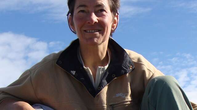 Martine Dupont - Mountain Leader