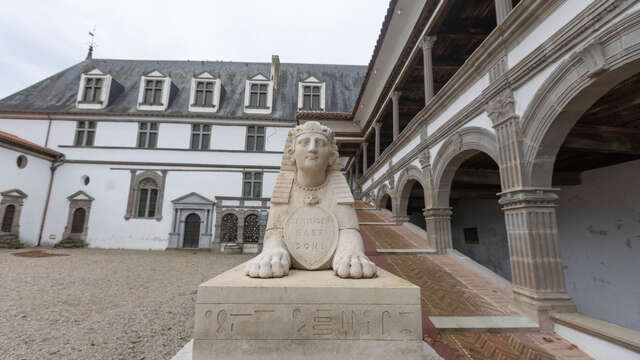 Journées européennes du Patrimoine - Visite thématique - La fabuleuse histoire d'un château devenu patrimoine