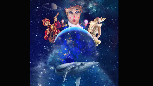 La Compagnie André Bouglione - Origine