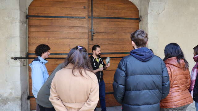 Intrigues au château : la disparition de Pompée - Visite-jeu