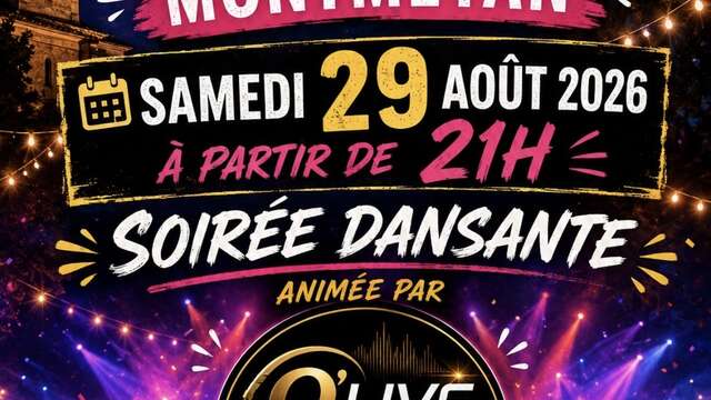 Soirée dansante | Fête votive de Notre Dame