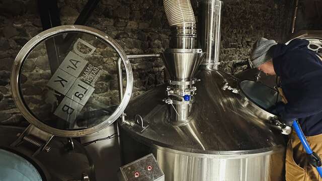 Les Randonnées Gourmandes - À la rencontre du Dark Lab !