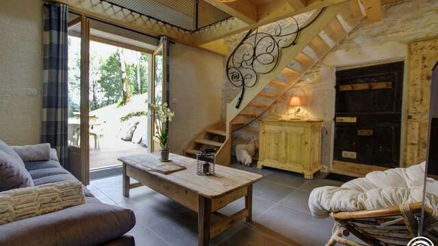 La petite maison de Marnod