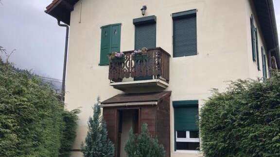 Jardin Privé - Skiers Lodge