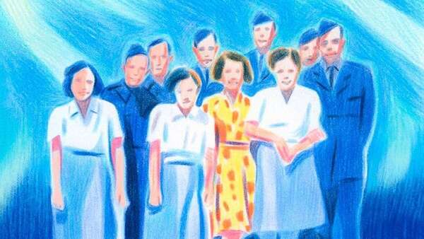 Rencontre et dédicace : Plus jamais froid : L’histoire d’Irène Hajos, une survivante d’Auschwitz