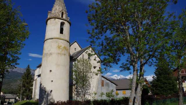 Eglise de Selonnet