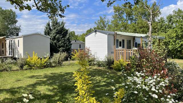 Camping Ushuaïa Villages Les Myotis