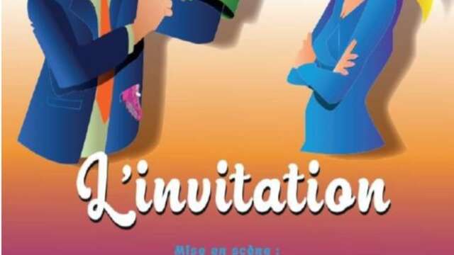 L'invitation - Théâtre des 2 Mondes