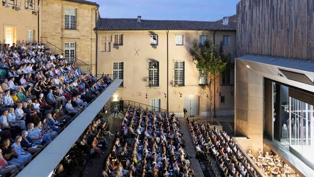 Festival d'Aix-en-Provence - Apéro Opéra autour de La Flûte Enchnatée