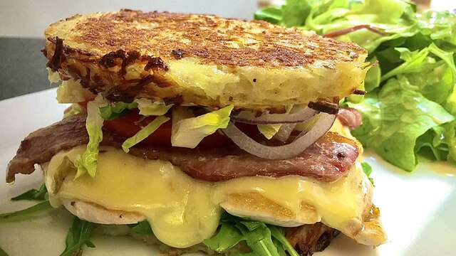 Restaurant La Main Verte