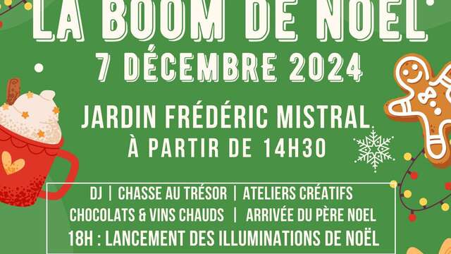 La Boom de Noël