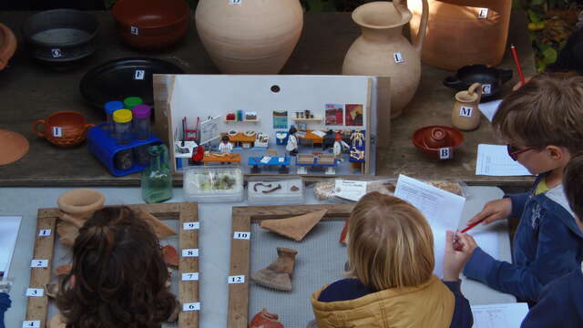 Gioco d'inchiesta a Olbia