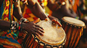 Spectacle de contes, danses, percussions et chants d'Afrique