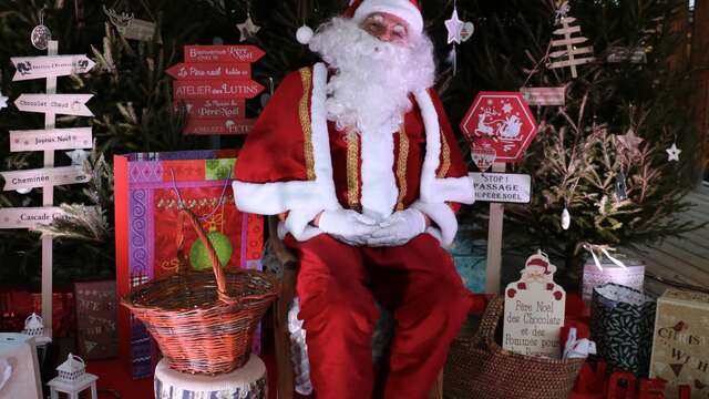 Santa's House