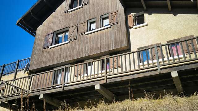 Chalet 15 personnes - L'aube du Jour
