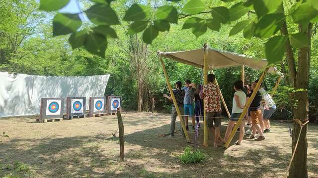 Activité Séminaire - Tir à l'arc