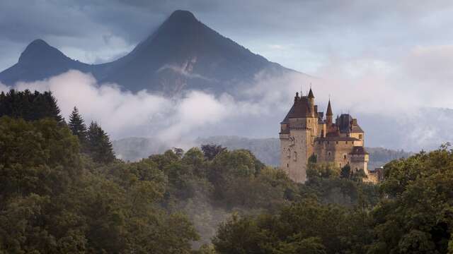 Château de Menthon-Saint-Bernard