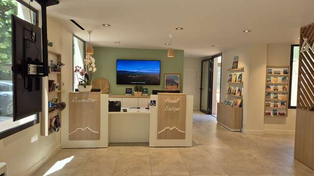 Roquebrune-sur-Argens Tourism Office