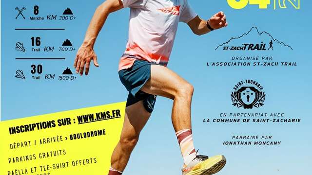 Saint Zach Trail 3e édition
