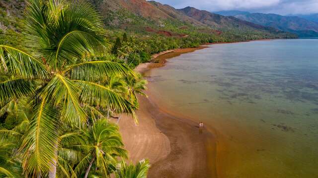 Baie de Port Bouquet