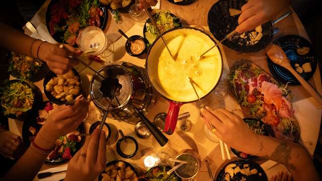 La Maison des Fondues