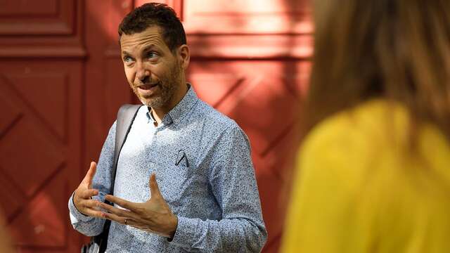 Le visible est invisible