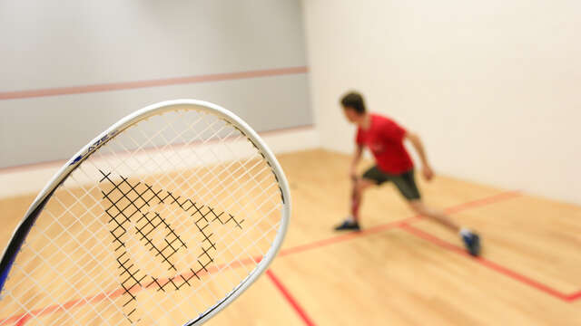 Courts de squash