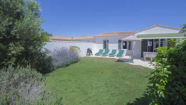 Les Charmilles - Les Bernaches