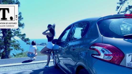 Location de voitures - T.Car