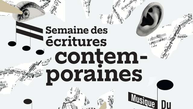 Semaine des écritures contemporaines