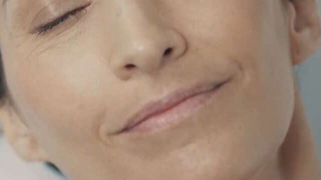 Sensitive and fragile skin stay