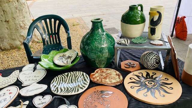 Virginie Favier Création céramique