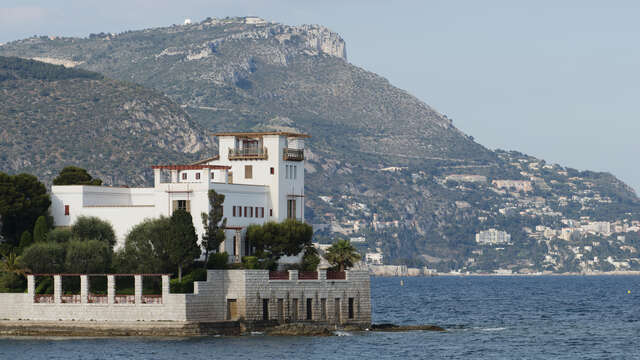 Villa Kerylos, l'antiquité rêvée d'un Humaniste