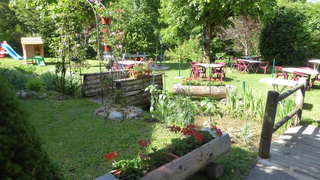 Restaurant Le  Relais de la Chevrette