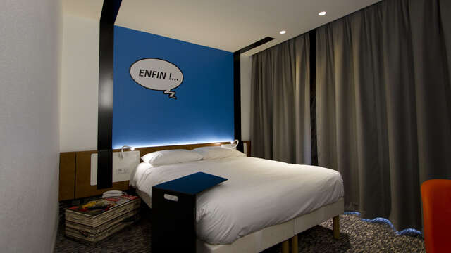 Ibis Styles Chambéry Centre Gare