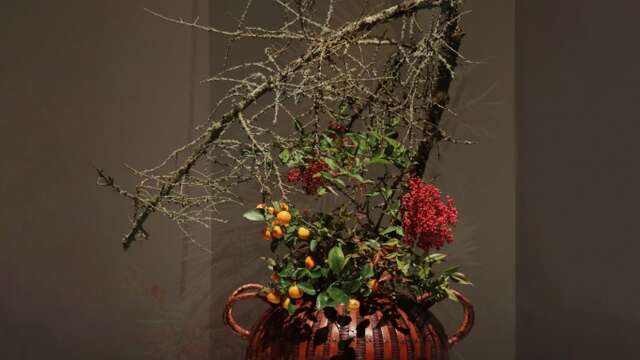 JEP 2025 : Initiation à l'Art floral japonais "l'Ikebana"