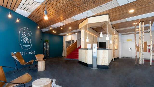 Le Timberlodge Hotel