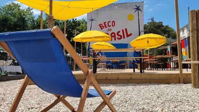 Beco do Brasil