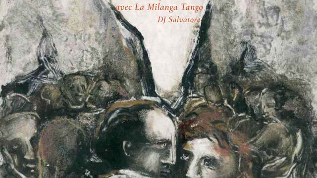 Bal Tango " Milonga sous l'étoile "
