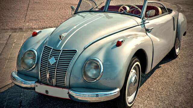 Concours Elégance Automobile