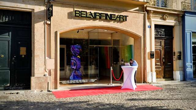 Bel-Air Fine Art - cours Mirabeau
